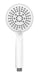 Wenko Young Line Shower head Ø110-5 white - General Hardware Supplies Homevalue