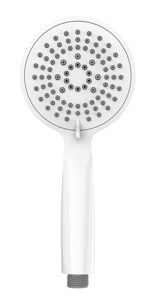 Wenko Young Line Shower head Ø110-5 white - General Hardware Supplies Homevalue