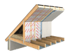 Xtratherm Thin-R Pitched Roof 2400X1200 - General Hardware Supplies Homevalue